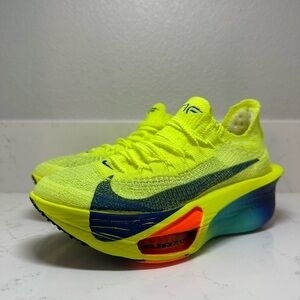 ❌SOLD❌Nike Air Zoom Alphafly NEXT% 3  ‘Fast Pack’ Women's Size 5 FD8315 700